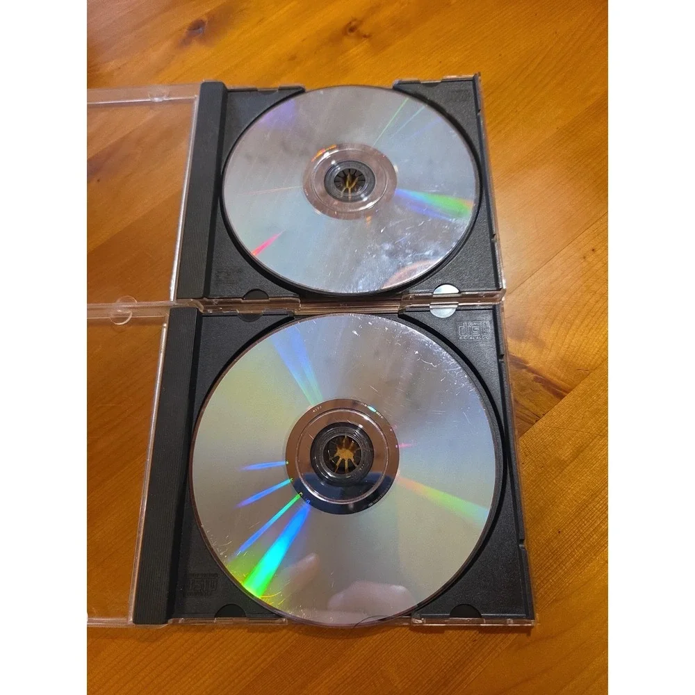 Super Mario Galaxy 1 & 2 Wii (Disc Only)